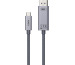AUKEY Cable Circlet Video CB-DCD141 USB-C to DP 8k, 2m