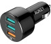 AUKEY Expedition CarCharger42W bl. CCT11 3-Port,USB-type A QC3