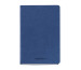 AURORA Notizbuch Softcover A5 2396CAB blau, liniert 192 Seiten