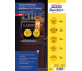 AVERY ZW. Hinweis-Aufkleber DE 20cm 49401 Set für Gastronomie 12 Stück