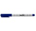 BEREC Whiteboard Marker schmal 1mm 956.10.03 blau