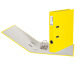 BIELLA Ordner Plasticolor 4cm 10740420U gelb A4