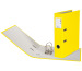 BIELLA Ordner Plasticolor 7cm 10740720U gelb A4