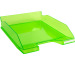 BIELLA Briefablage COMBO-MIDI A4+ 113297630 transparent grün
