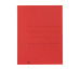 BIELLA Aktensammler Recycolor 17243045U 3 Klappen, rot