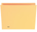 BIELLA Vertikalmappe A4 25542420U gelb 100 Stück
