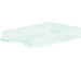 BIELLA Briefkorb Parat-Plast A4/ 30540103U transparent