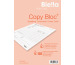 BIELLA Bestellschein COPY-BLOC D/F A5 51052500U selbstdurchschreib. 50x2 Blatt