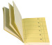 BIELLA Bonblock BONOPLAN 10.5x20cm 58030020U gelb, 1-360 60/60 Blatt