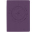 BIELLA Taschenagenda Memento 2025 825715420 1W/2S violett ML 10.1x14.2cm
