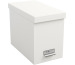 BIGSO BOX Hängemappenbox 15859200 8 Hängemappen 35x18.5x27 ws.
