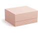 BIGSO BOX Aufbewahrungsbox Ilse 345352133 dusty pink 3er-Set