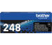 BROTHER Toner schwarz TN-248BK HL-L8240CDW 1000 Seiten