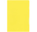 BÜROLINE Sichtmappen A4 620075 gelb 100 Stück