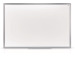 BÜROLINE Whiteboard 651800 90×120cm