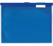BÜROLINE Hängemappe A4 664053 blau, 6 Fächer 3 Stk.