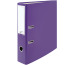 BÜROLINE Ordner 7cm 670018 violett A4