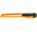 BÜROLINE Cutter 9x80mm 376573 orange