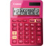 CANON Tischrechner LS123KMPK 12-stellig pink