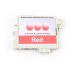 CANON Tintenpatrone red PFI1300R iPF PRO-2000/PRO-4000 330ml