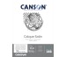 CANSON Transparentblock A3 200757202 90g 50 Blatt