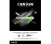 CANSON Graduate Mixed Media A4 31250P017 20 Blatt, schwarz, 240g