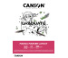 CANSON Graduate Manga Marker A4 31250P024 50 Blatt, weiss, 70g