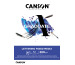 CANSON Graduate Lettering MixMed A3 31250P029 20 Blatt, weiss, 200g