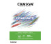 CANSON Graduate Zeichnen A4 400110365 30 Blatt, weiss, 160g