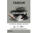CANSON Graduate Mixed Media A4 400110371 20 Blatt, grau, 220g