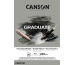 CANSON Graduate Mixed Media A3 400110372 20 Blatt, grau, 220g