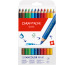 CARAN D´A Farbstifte Maxi Fancolor 498.712 12 Farben Karton