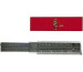 CARAN D´A Minen Graphite HB 6705.350 0,5mm 12 Stück