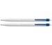 CARAN d´A Kugelschreiber 825  825.260 blau, 2 Stück Blister