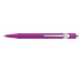 CARAN D´A Kugelschreiber 849 Colormat-X 849.105 violett