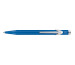 CARAN D´A Kugelschreiber 849 Colormat-X 849.135 blau
