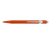 CARAN D´A Kugelschreiber 849 Colormat-X 849.276 orange
