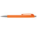 CARAN D´A Kugelschreiber Infinite 888 888.030 orange sechseckig