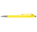 CARAN D´A Kugelschreiber Infinite 888 888.240 gelb sechseckig
