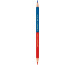 CARAN D´A Farbstift Bicolor 999.300 blau/rot