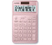 CASIO Tischrechner JW200SCPK 12-stellig pink