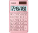 CASIO Taschenrechner BIC SL1000SCP 10-stellig pink