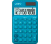 CASIO Taschenrechner SL310UCBU 10-stellig blau