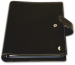 CHRONOPLA Standard Einsteiger Slim A5 50107Z.24 Kunstleder, schhwarz