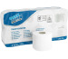 CLEAN AND WC-Papier 4-lagig 9.7x12.5cm 14600 hochweiss PRO104 72 Rl.150 Bl.
