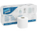 CLEAN AND WC-Papier 3-lagig 9.4x11cm 40021 weiss PRO101 64 Rollen,250 Bl.