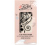 COLOP LaDot Tattoo Stempel 165820 curly butterfly mittel