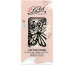 COLOP LaDot Tattoo Stempel 165822 rose butterfly gross