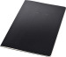 CONCEPTUM Notizheft Softc. A4 CO860 Softw-Oberfläche,black,kar,