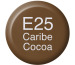 COPIC Ink Refill 21076119 E25 - Caribe Cocoa